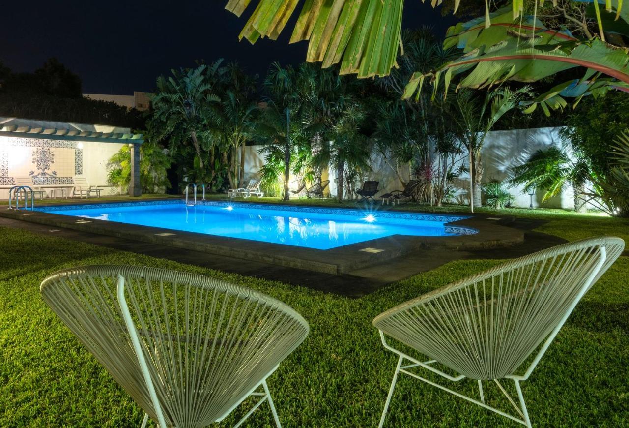 Casa Das Clivias Ponta Delgada  Exterior photo