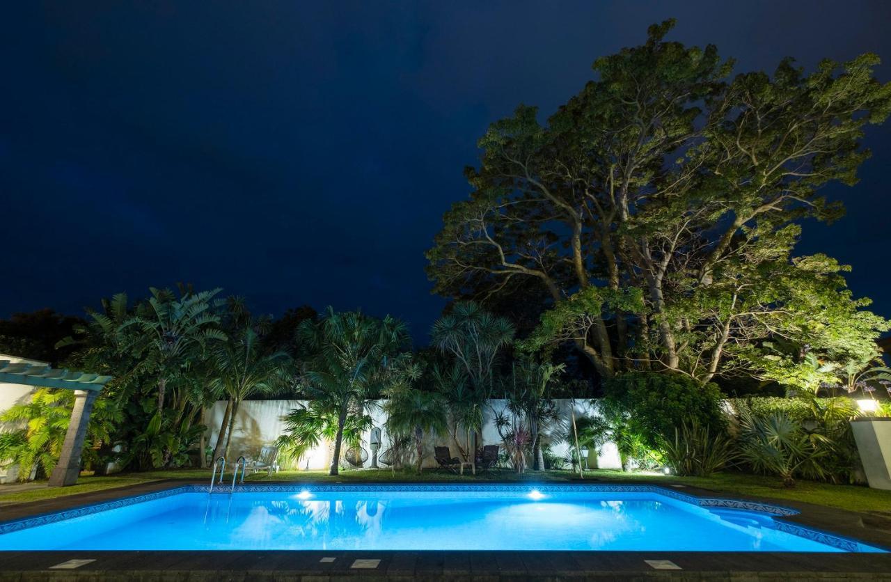 Casa Das Clivias Ponta Delgada  Exterior photo
