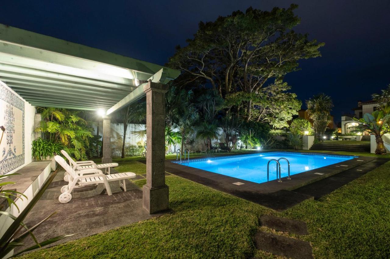 Casa Das Clivias Ponta Delgada  Exterior photo